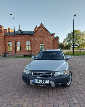 Volvo XC 70 cena 27500 przebieg: 371000, rok produkcji 2007 z Lublin małe 137